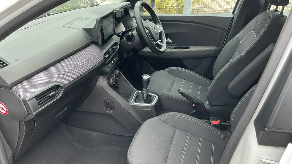 Dacia Sandero 1.0 Sce Essential Hatchback Euro White #18