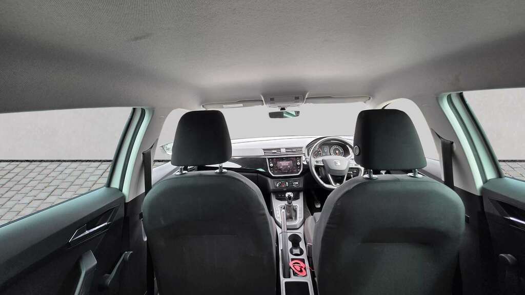 Seat Ibiza 1.0 Tsi 115 Fr 2018 White #6