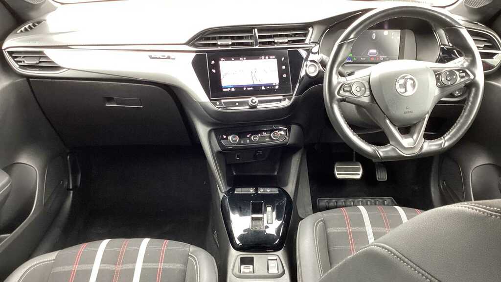 Vauxhall Corsa-e 50Kwh Sri Nav Premium 7.4Kw Charger White #17