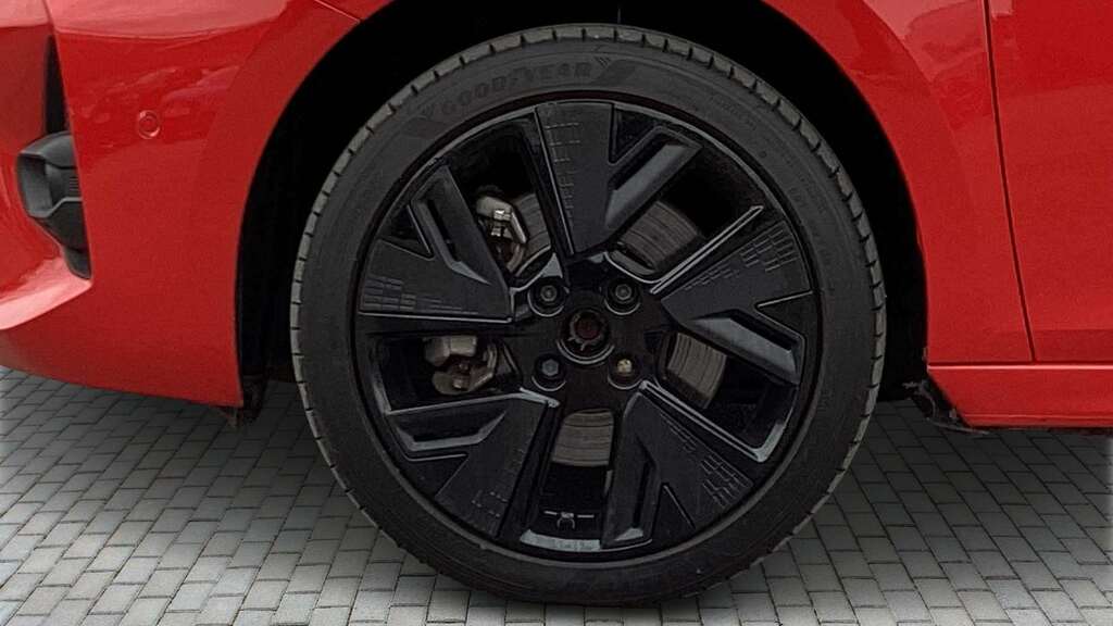 Vauxhall Corsa-e 100Kw Anniversary Edition 50Kwh 11Kwch Red #6