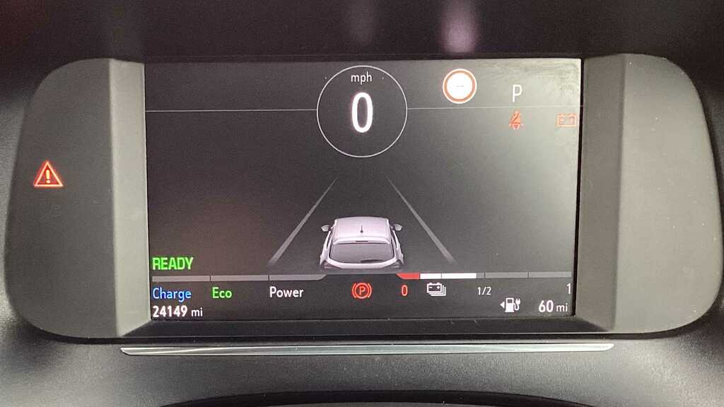Vauxhall Corsa-e 50Kwh Sri Nav Premium 7.4Kw Charger White #9