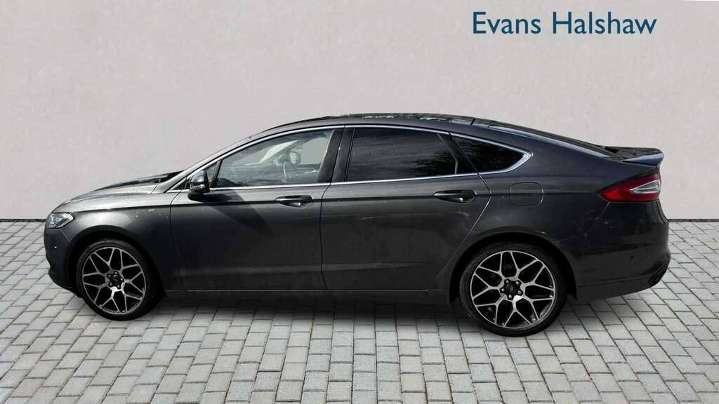 Ford Mondeo 2.0 Tdci 150 Titanium Euro 6 Grey #18