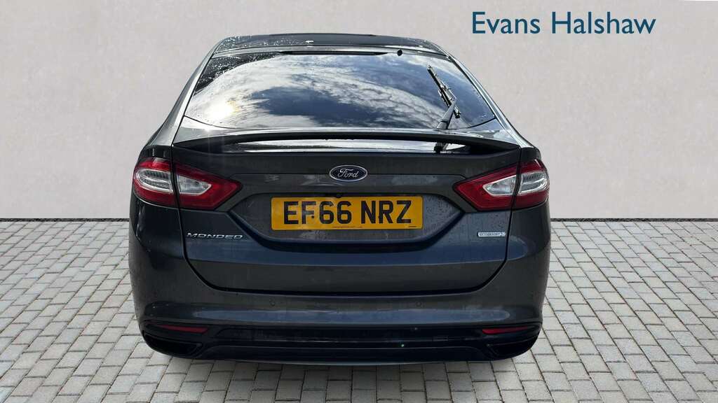 Ford Mondeo 2.0 Tdci 150 Titanium Euro 6 Grey #21