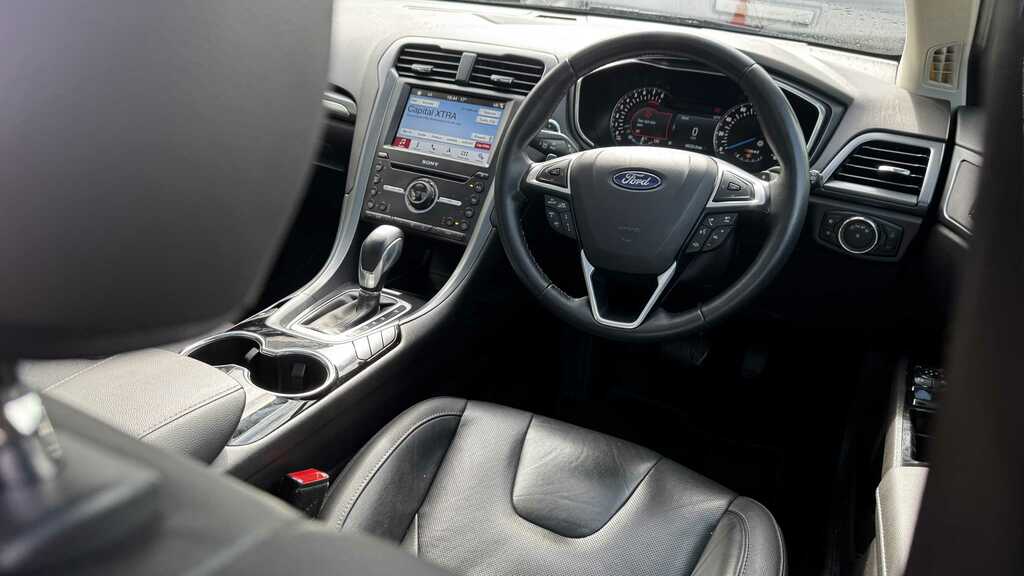 Ford Mondeo 2.0 Tdci 150 Titanium Euro 6 Grey #24
