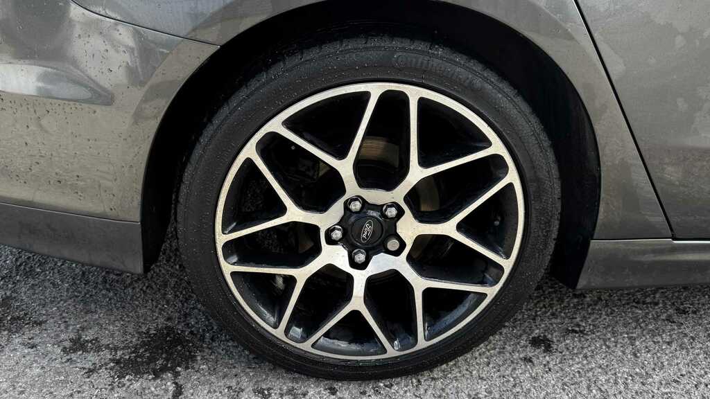 Ford Mondeo 2.0 Ecoboost Titanium 2016 Grey #3