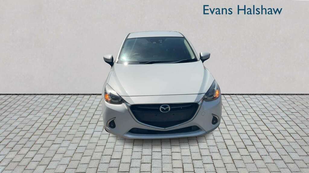 Mazda 2 1.5 115 Gt Sport Nav 2019 NV19EYL Silver #3