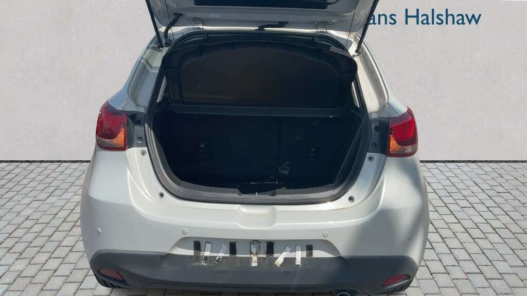 Mazda 2 1.5 115 Gt Sport Nav 2019 NV19EYL Silver #4