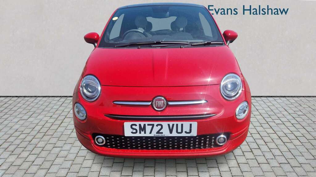Fiat 500x Dolcevita 1.0 Mild Hybrid Dolcevita Plus 2022 Red #4