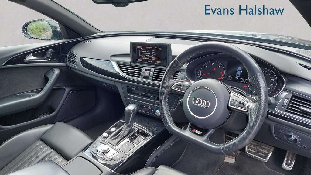 Audi A6 2.0 Tdi Ultra Black Edition S Tronic 2018 Black