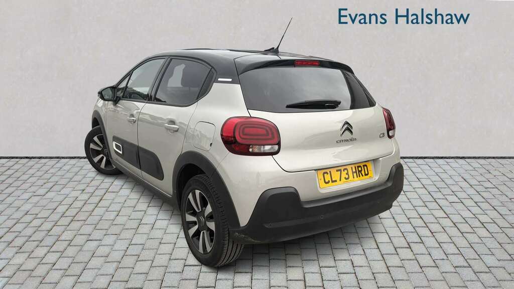 Citroen C3 1.2 Puretech Plus 2024 #2