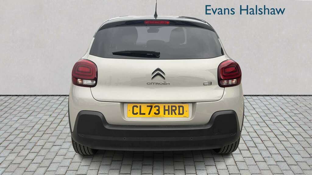 Citroen C3 1.2 Puretech Plus 2024 #5