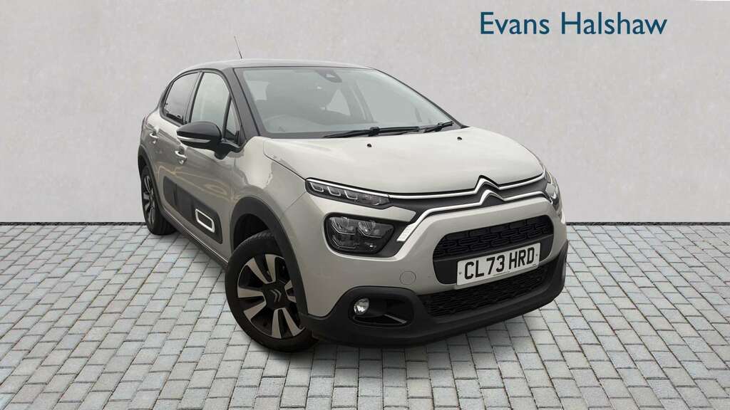 Citroen C3 1.2 Puretech Plus 2024