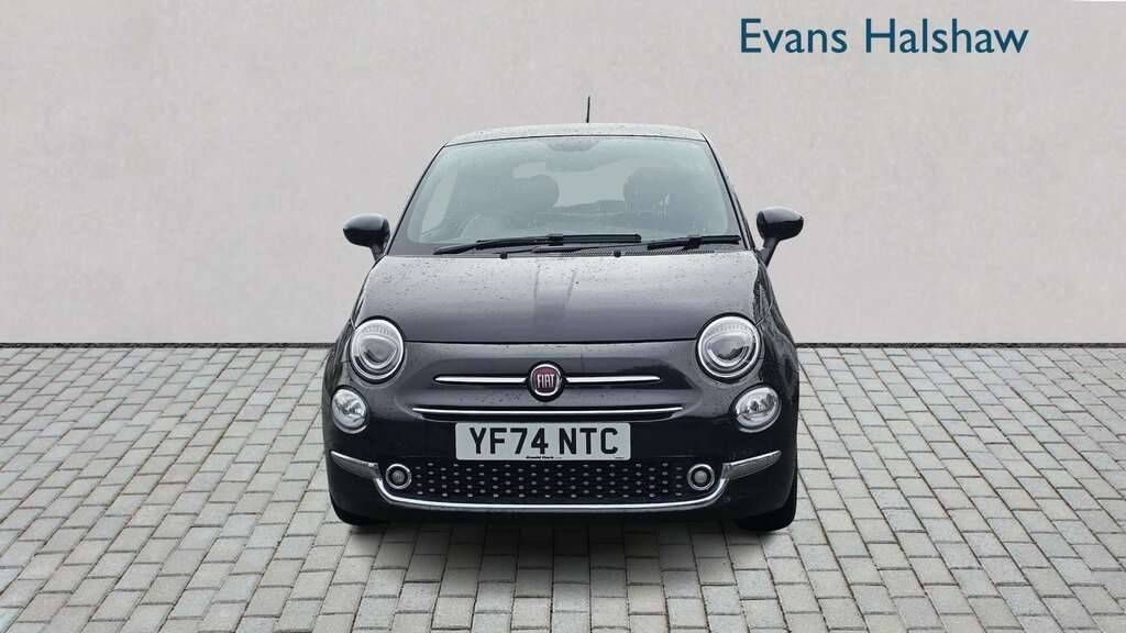 Fiat 500 1.0 Mild Hybrid Blue #4