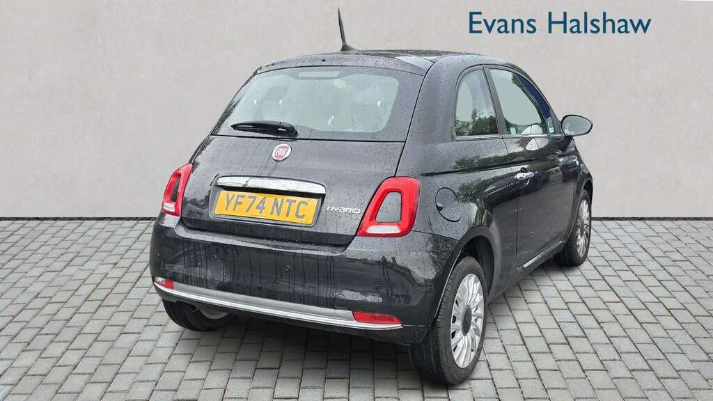 Fiat 500 1.0 Mild Hybrid Blue #2