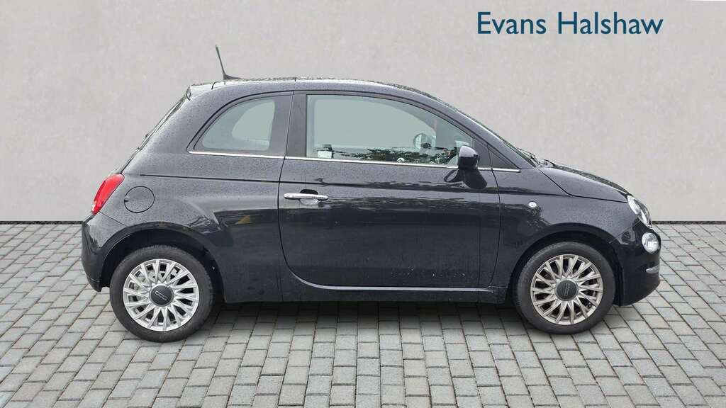 Fiat 500 1.0 Mild Hybrid Blue #1