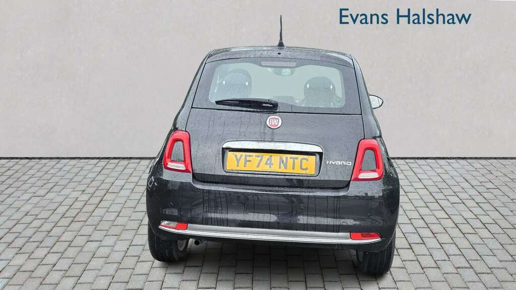Fiat 500 1.0 Mild Hybrid Blue #3