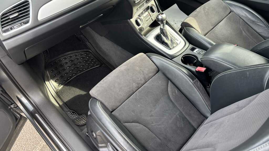 Audi Q3 2.0 Tdi 184 Quattro S Line Plus S Tronic Grey #11