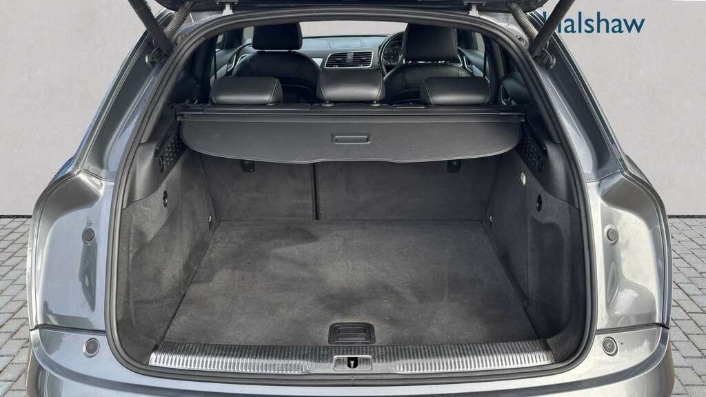 Audi Q3 2.0 Tdi 184 Quattro S Line Plus S Tronic 201 Grey #5