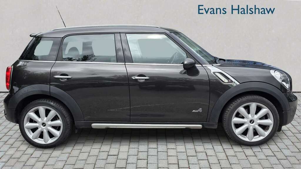 Mini Countryman 2.0 Cooper S D Sportmedia Pack Green #2