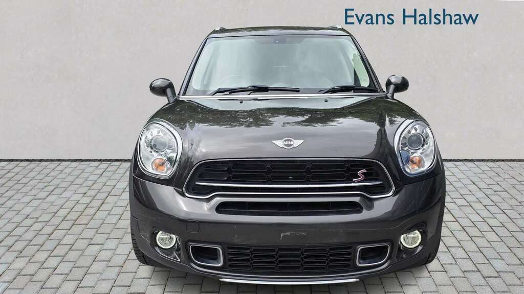 Mini Countryman 2.0 Cooper S D Sportmedia Pack Green #4