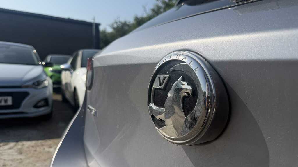 Vauxhall Corsa 1.2 Turbo Ultimate 2023 Grey #6
