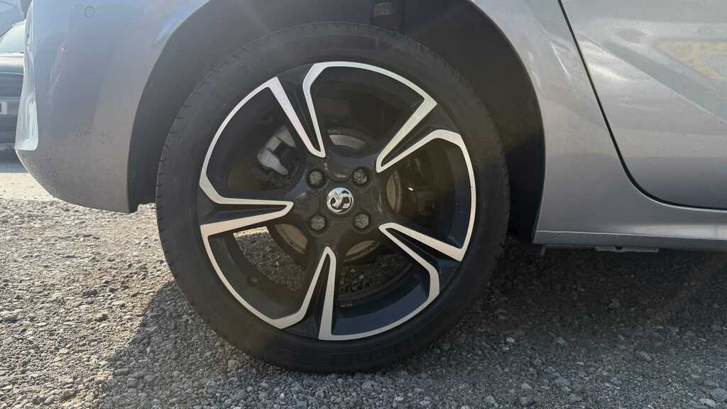 Vauxhall Corsa 1.2 Turbo Ultimate 2023 Grey #5