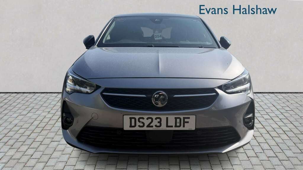 Vauxhall Corsa 1.2 Turbo Ultimate 2023 Grey #3