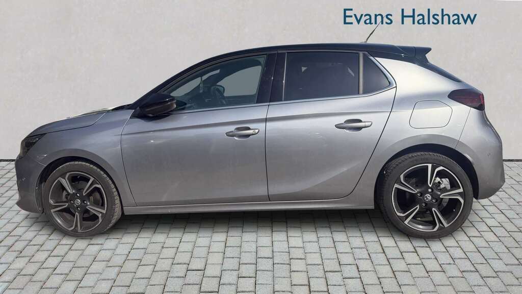 Vauxhall Corsa 1.2 Turbo Ultimate 2023 Grey #2