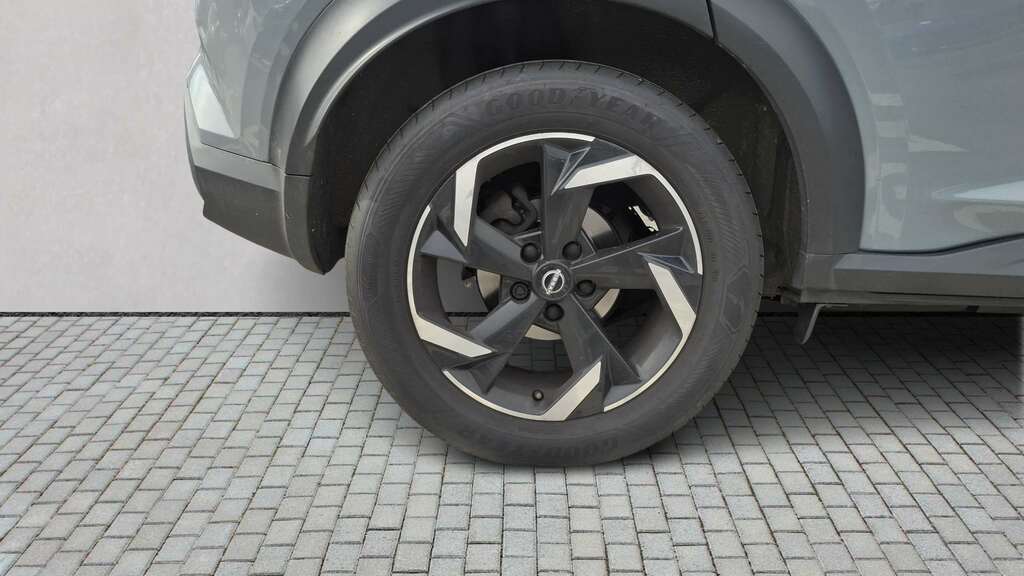 Nissan Juke 1.0 Dig-t 114 N-connecta Dct 2023 Grey #6