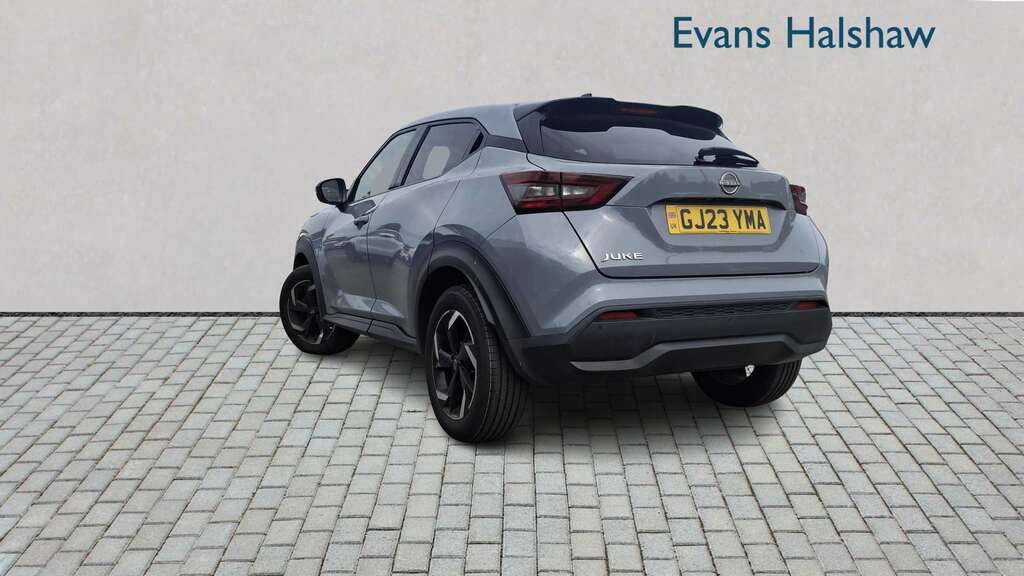 Nissan Juke 1.0 Dig-t 114 N-connecta Dct 2023 Grey #2