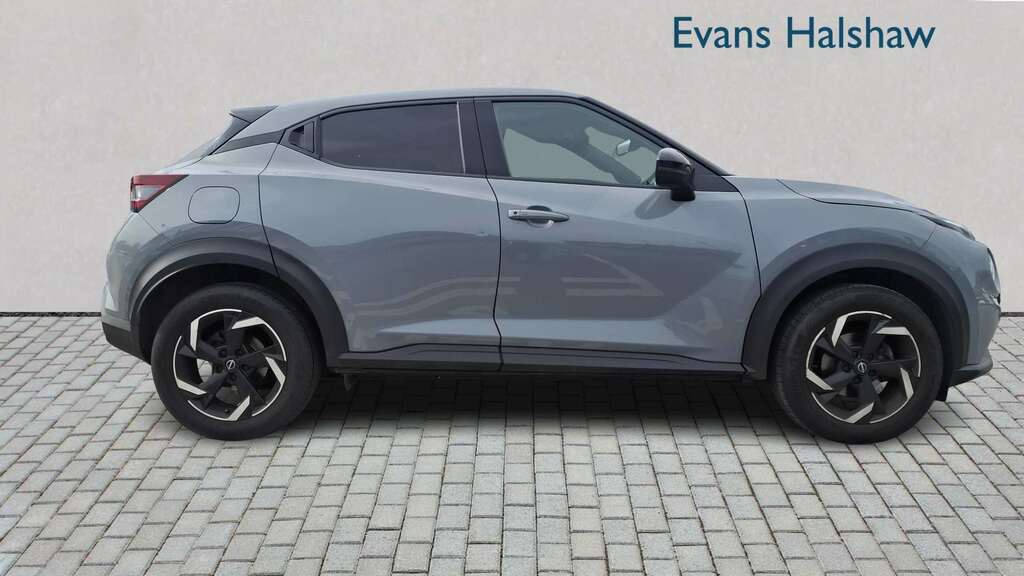 Nissan Juke 1.0 Dig-t 114 N-connecta Dct 2023 Grey #5