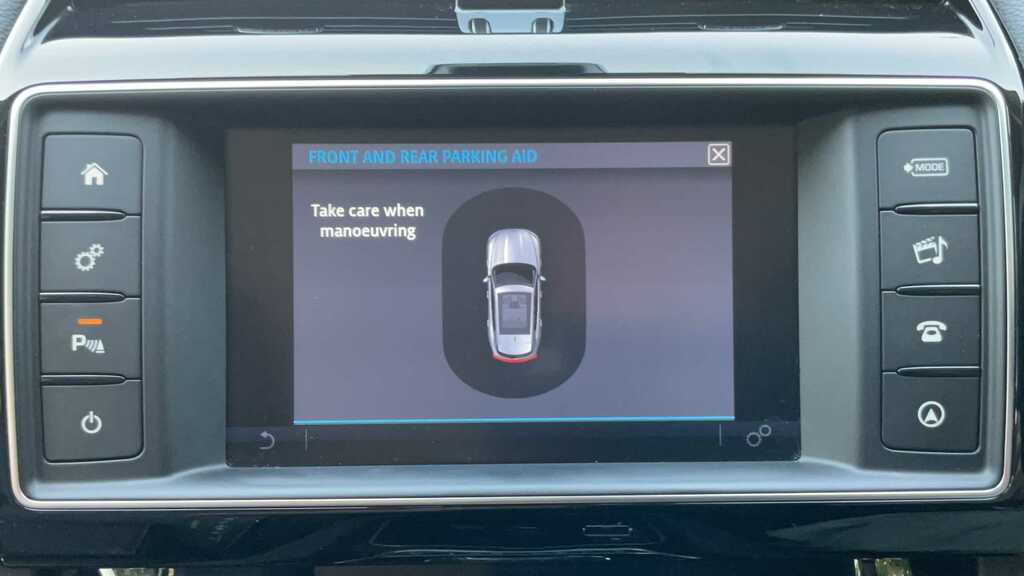 Jaguar F-Pace 2.0 D180 Portfolio Suv Awd Euro 6 White #16