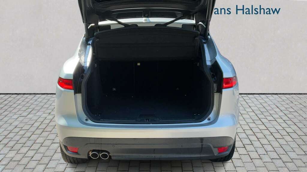 Jaguar F-Pace 2.0 D180 Portfolio Suv Awd Euro 6 White #7
