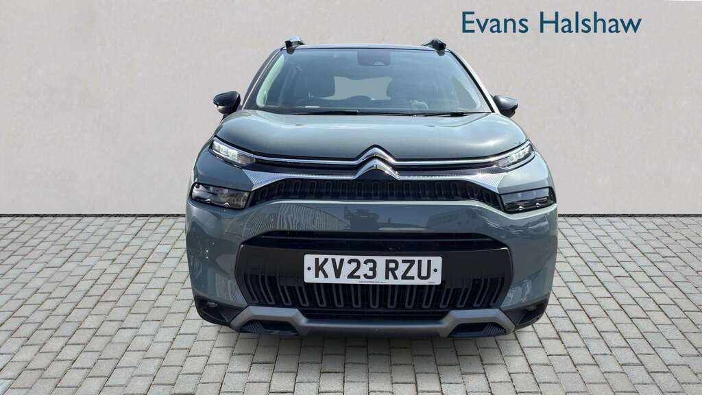 Citroen C3 Aircross 1.2 Puretech 110 Shine Plus 2023 Grey #4