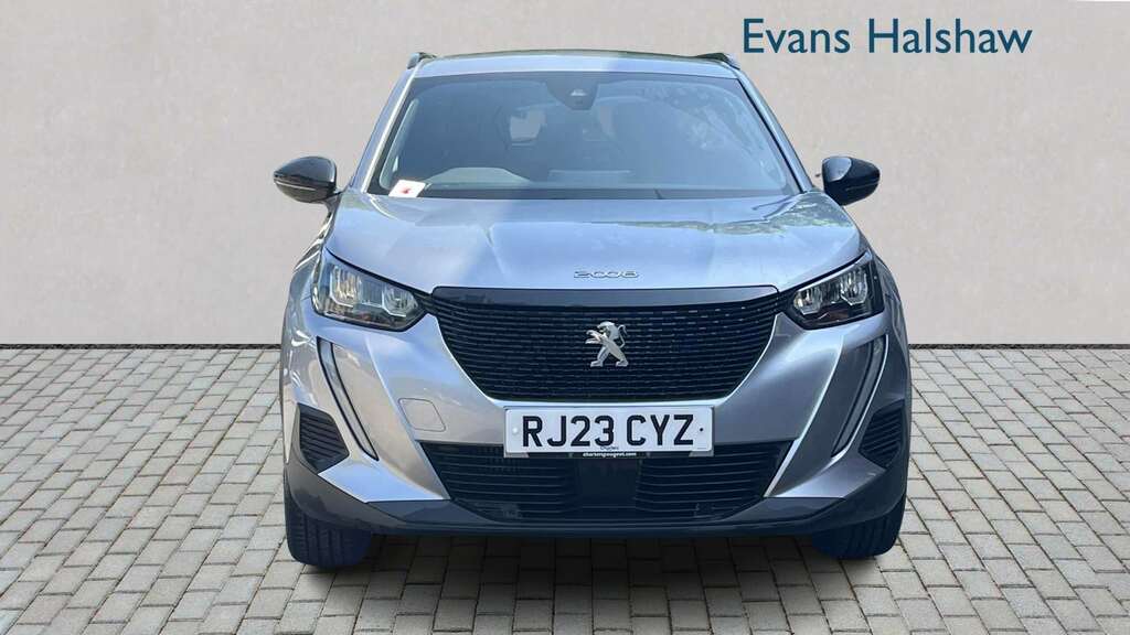 Peugeot 2008 1.2 Puretech Active Premium 2023 Grey #3