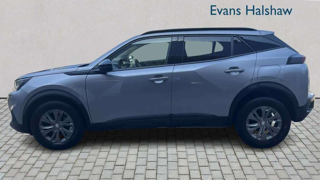 Peugeot 2008 1.2 Puretech Active Premium 2023 Grey #6