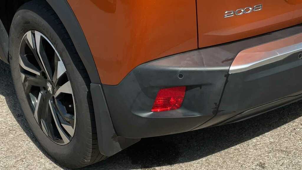 Peugeot 2008 1.2 Puretech 130 Gt Orange #16