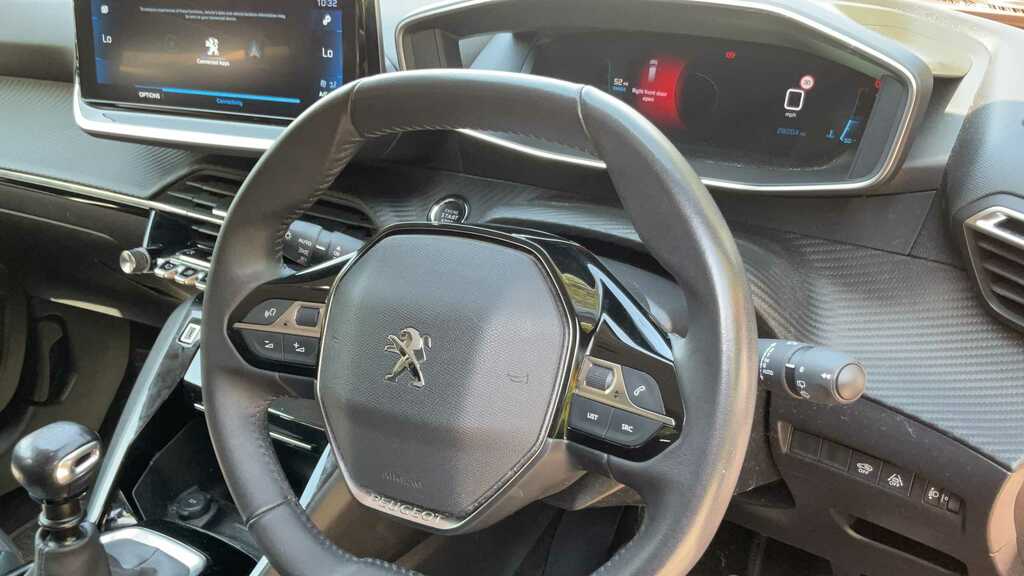 Peugeot 2008 1.2 Puretech 130 Gt Orange #7
