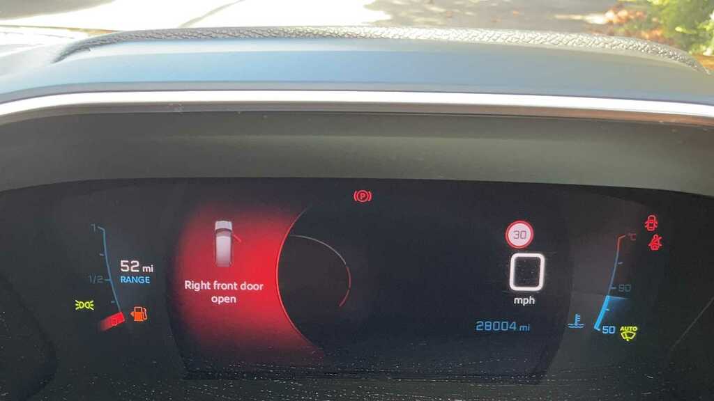 Peugeot 2008 1.2 Puretech 130 Gt Orange #9