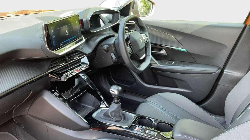 Peugeot 2008 1.2 Puretech 130 Gt Orange #11