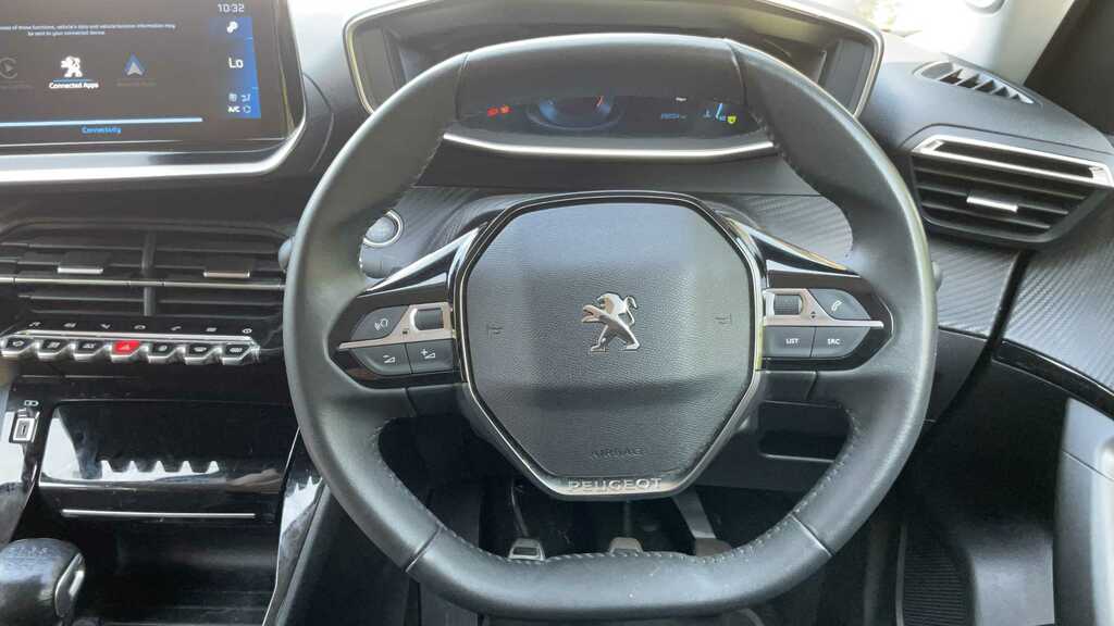 Peugeot 2008 1.2 Puretech 130 Gt Orange #8