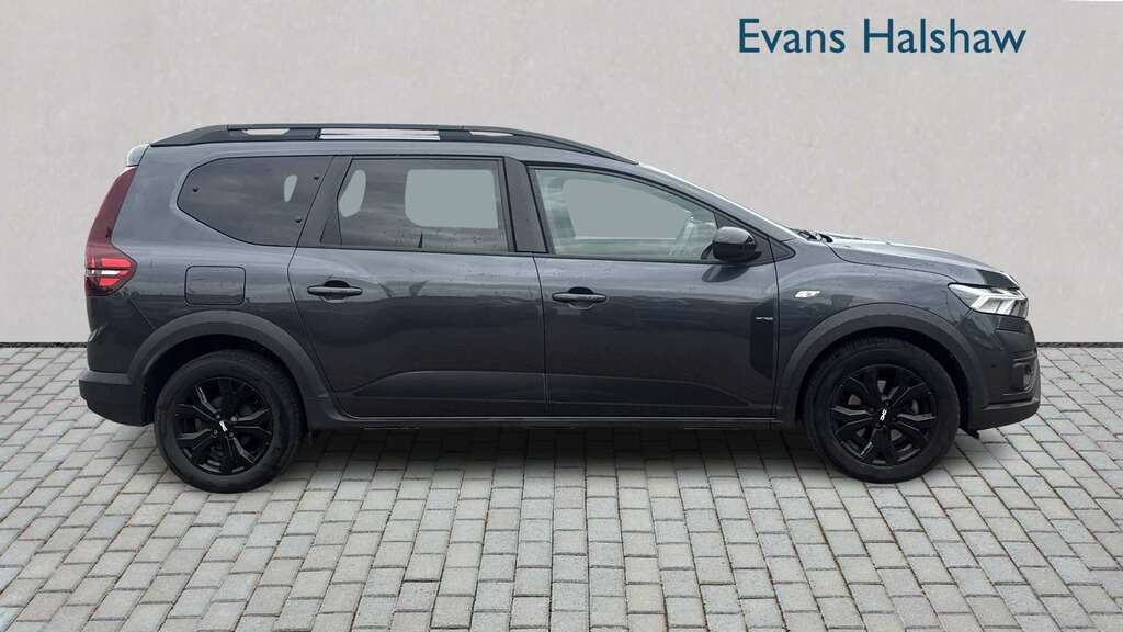 Dacia Jogger 1.0 Tce Extreme Se 2023 Grey