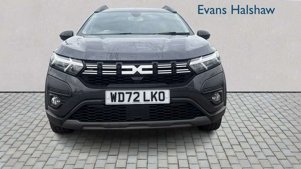 Dacia Jogger 1.0 Tce Extreme Se 2023 Grey #3