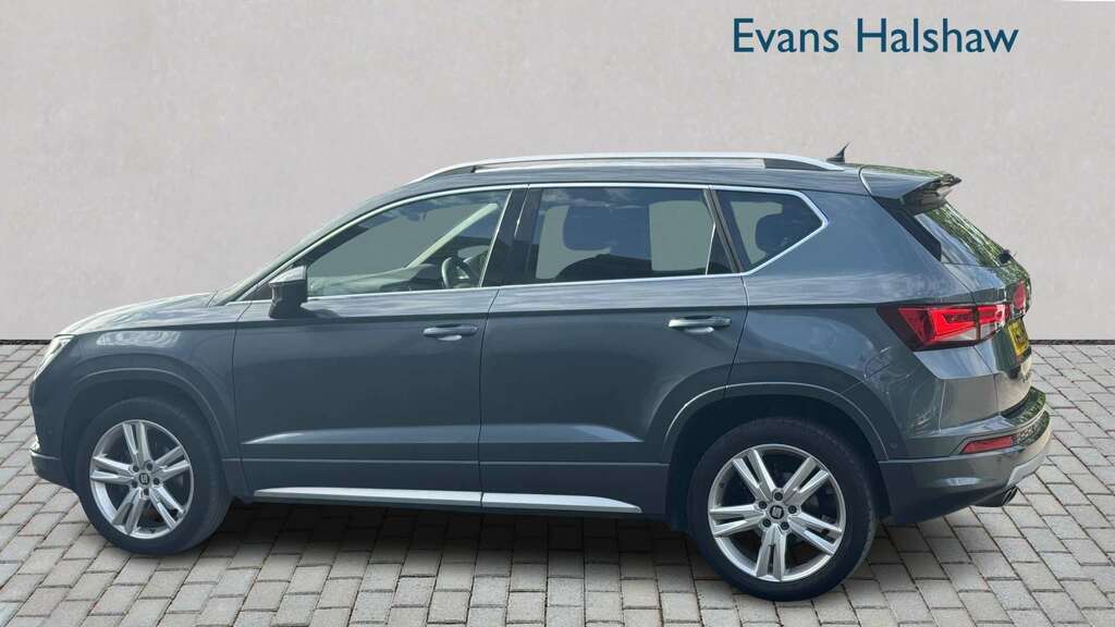 Seat Ateca Ateca Se Technology Tsi Black #3