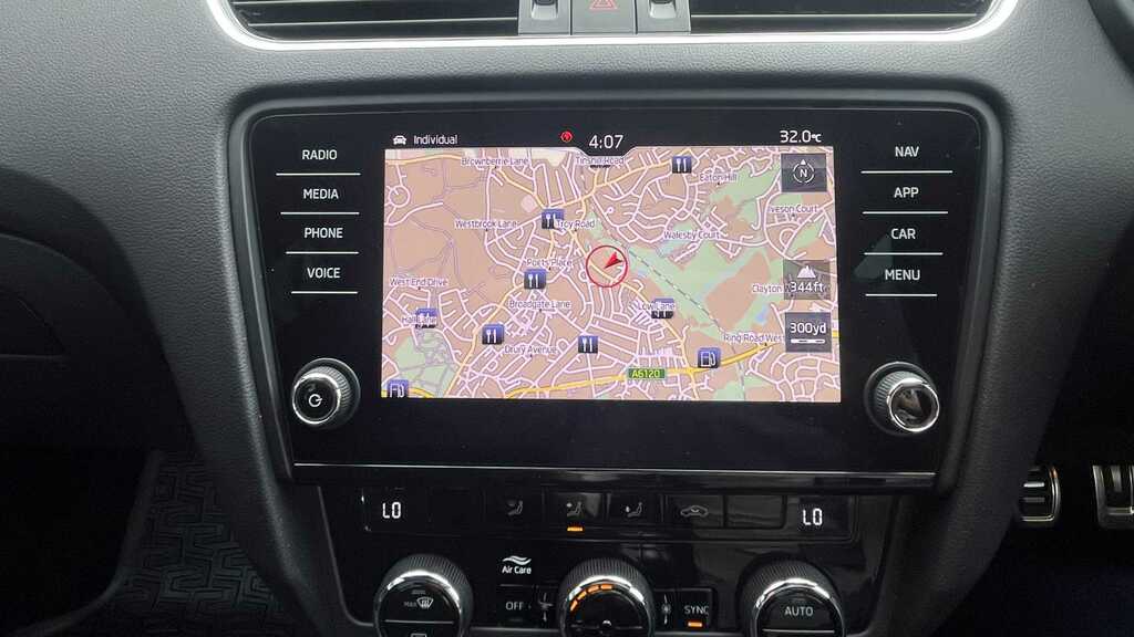 Skoda Octavia 2.0 Tdi Se L Euro Grey #9