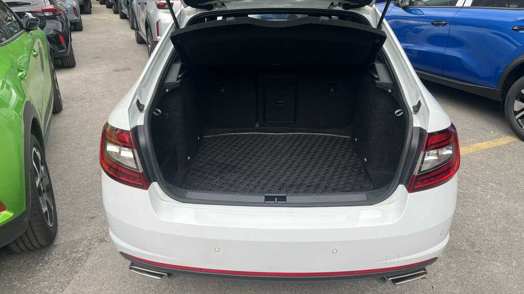 Skoda Octavia 2.0 Tdi Se L Euro Grey #23