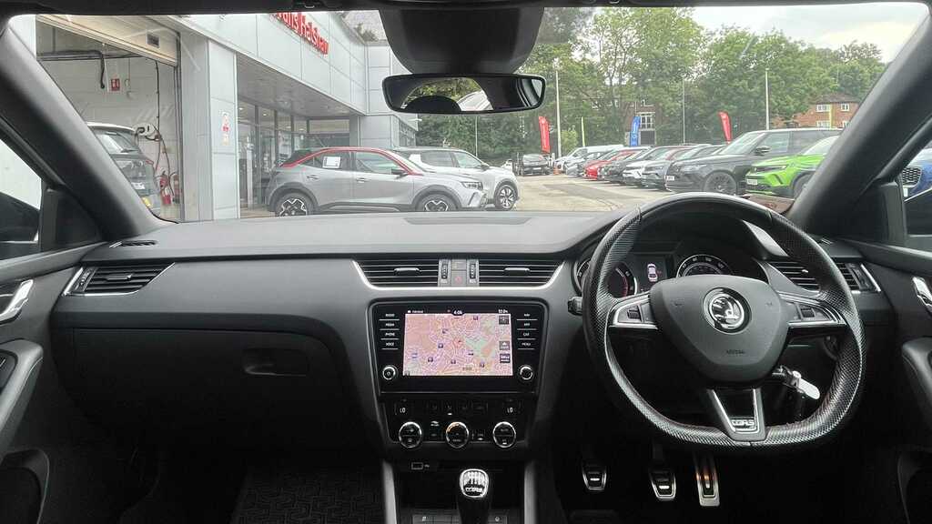Skoda Octavia 2.0 Tdi Se L Euro Grey #8