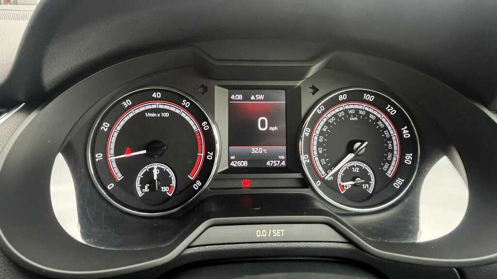 Skoda Octavia 2.0 Tdi Se L Euro Grey #18