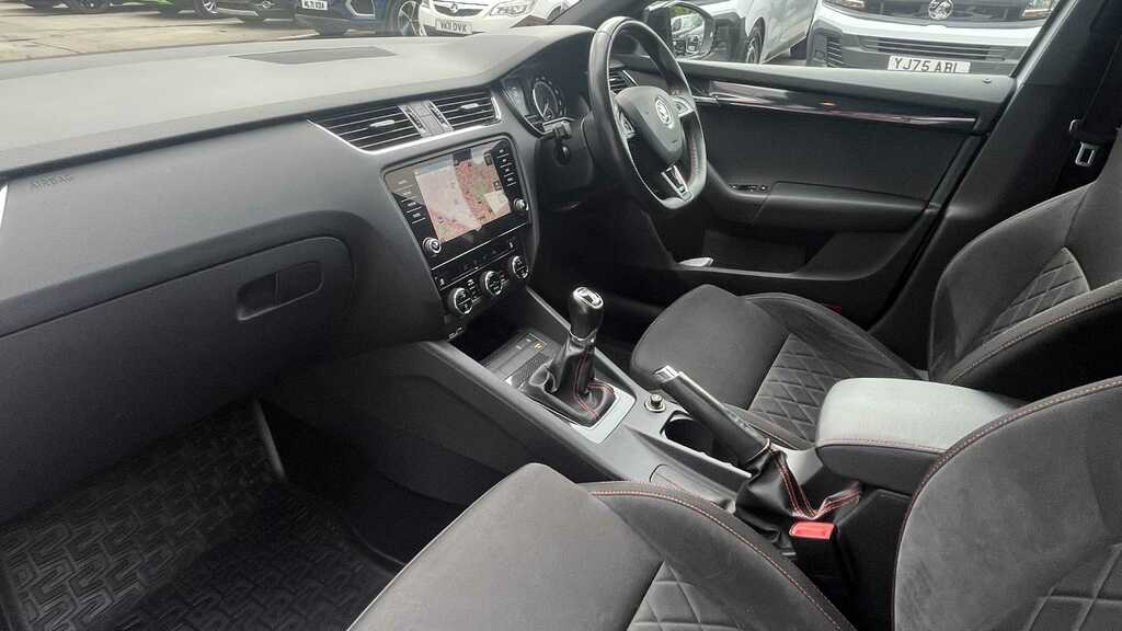 Skoda Octavia 2.0 Tdi Se L Euro Grey #7