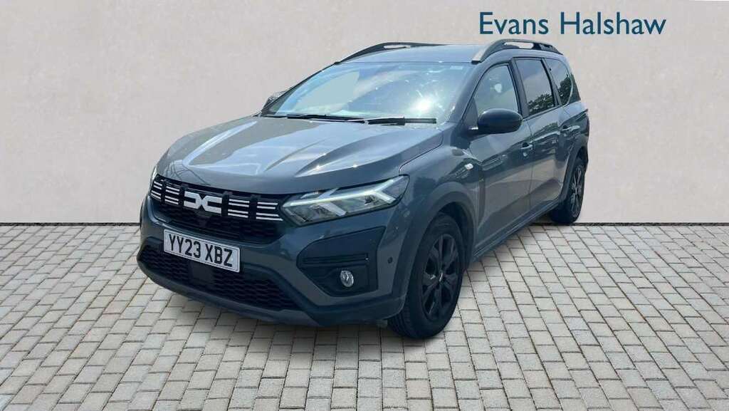 Dacia Jogger 1.0 Tce Extreme Se 2023 Grey #3